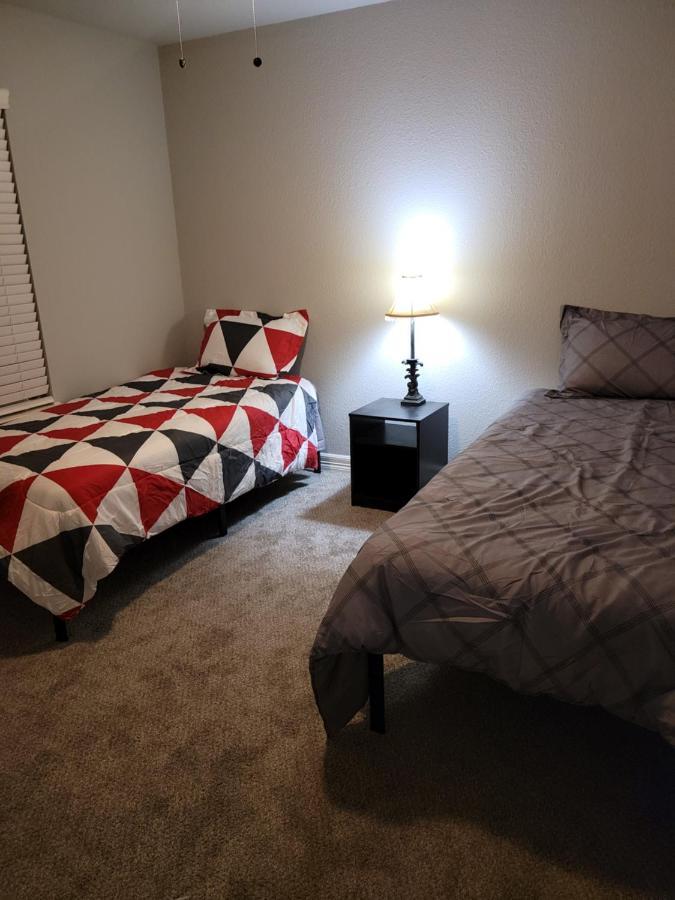 Fresh Crashpads 1 Hostel Houston Ngoại thất bức ảnh