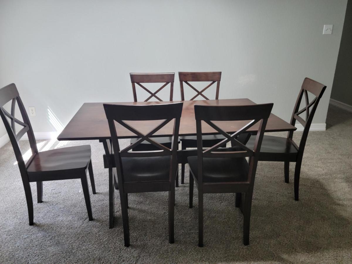 Fresh Crashpads 1 Hostel Houston Ngoại thất bức ảnh