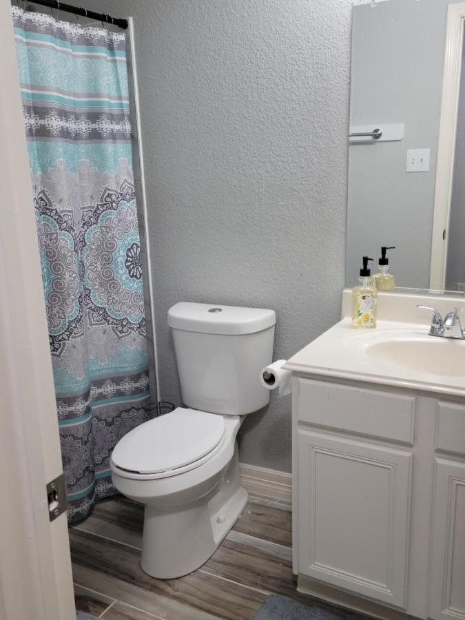 Fresh Crashpads 1 Hostel Houston Ngoại thất bức ảnh