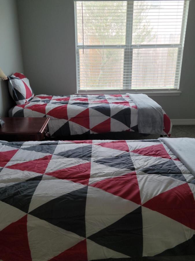 Fresh Crashpads 1 Hostel Houston Ngoại thất bức ảnh