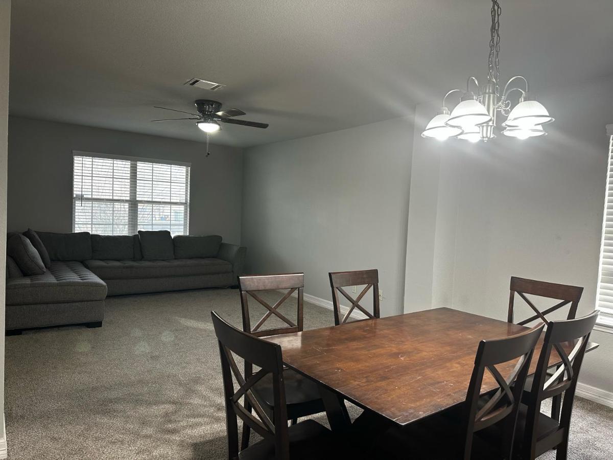 Fresh Crashpads 1 Hostel Houston Ngoại thất bức ảnh
