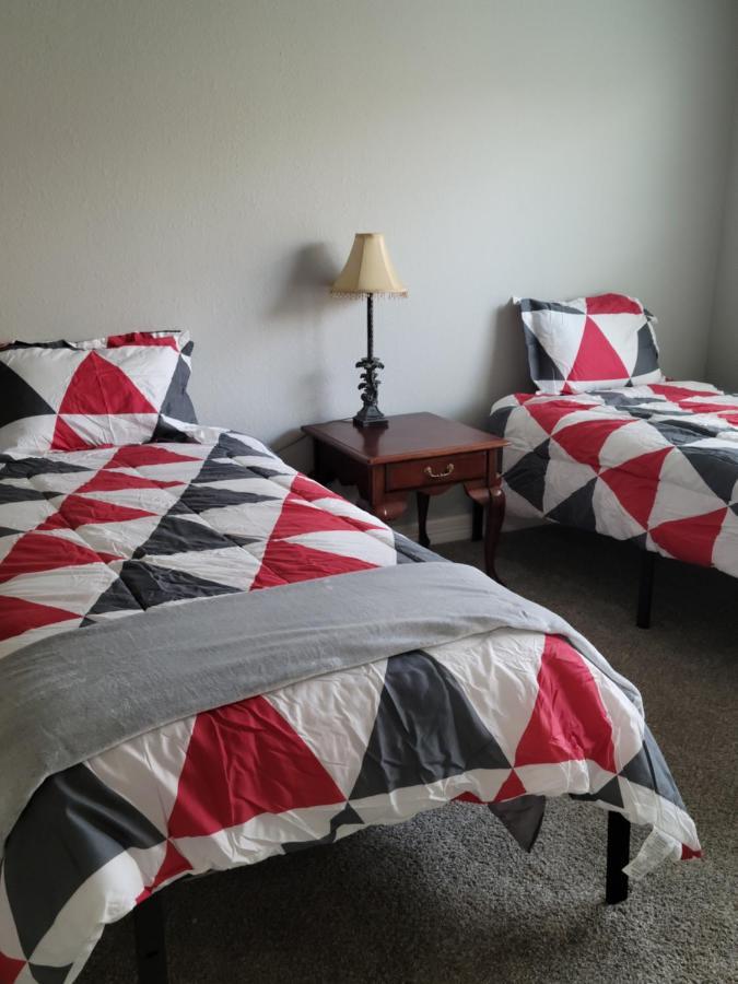 Fresh Crashpads 1 Hostel Houston Ngoại thất bức ảnh