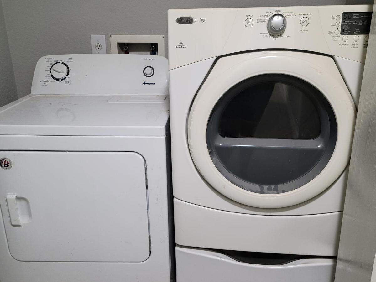 Fresh Crashpads 1 Hostel Houston Ngoại thất bức ảnh