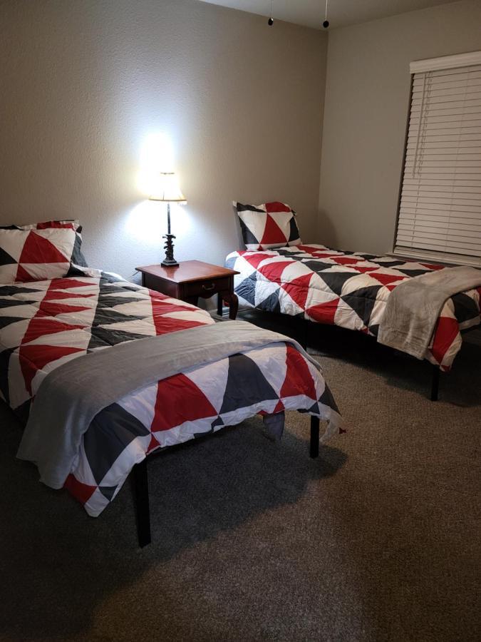 Fresh Crashpads 1 Hostel Houston Ngoại thất bức ảnh